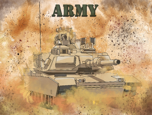 Tank Artwork