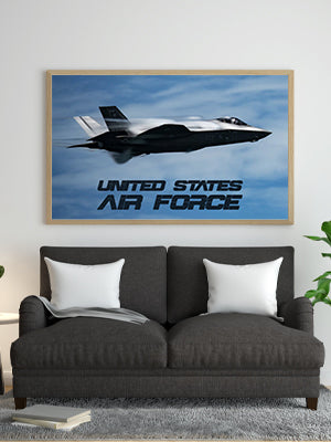 Air Force Jet