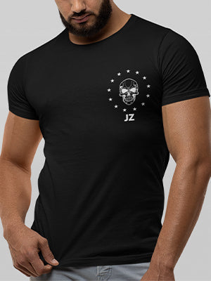 The Viking - Black T-shirt