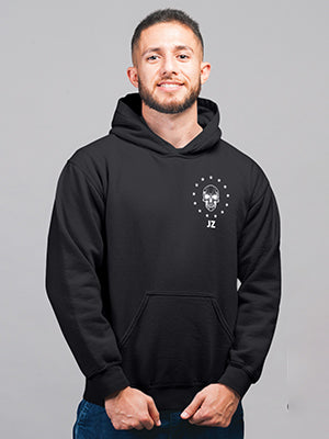 The Caliber of the Man Viking Midweight Sweatshirt - Black Sweatshirt
